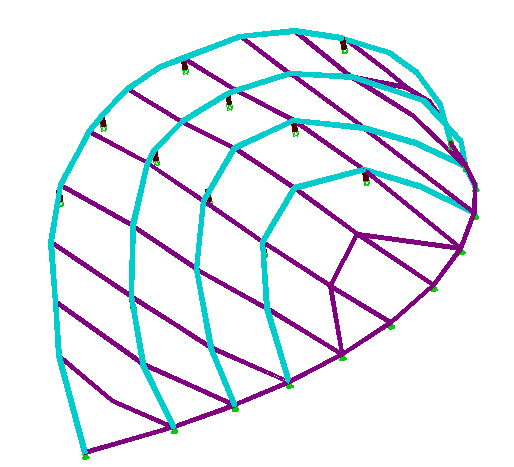葉子鋼結構設計